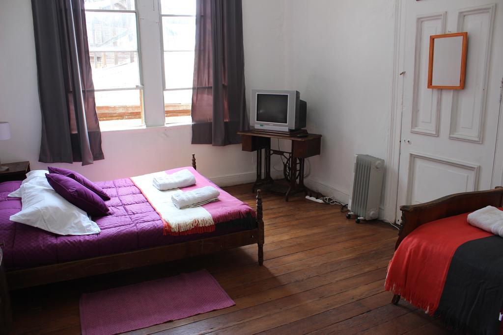 Habitación Triple